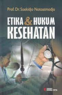 Image of Etika & hukum kesehatan/ Soekidjo Notoatmodjo