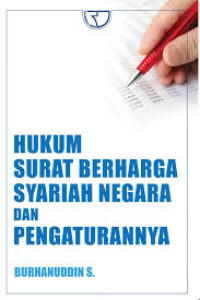 Image of Hukum surat berharga syariah negara dan pengaturannya/Burhanuddin S.