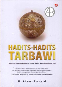 Image of Hadits-hadits tarbawi/M.Ainur Rasyid