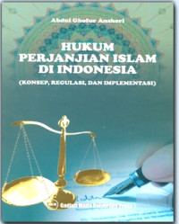 Image of Hukum perjanjian islam di Indonesia/Abdul Ghofur Anshori