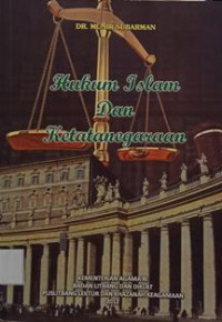 Image of Hukum islam dan ketatanegaraan/ Munir Subarman
