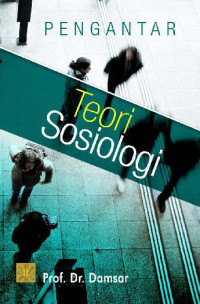Image of Pengantar teori sosiologi/Damsar