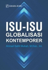 Image of Isu-isu globalisasi kontemporer/Ahmad Safril Mubah