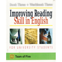 Image of Improving reading skill in English 3/Team Of Five