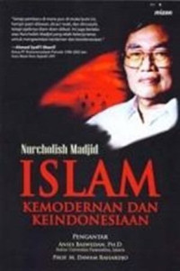 Image of Islam kemodernan dan keindonesiaan/ Nurcholish Madjid