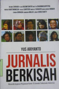 Image of Jurnalis berkisah / Yus Ariyanto