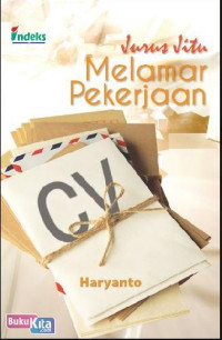 Image of Jurus jitu melamar pekerjaan/Haryanto