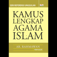 Image of Kamus lengkap agama islam/ Ar.Rahmawan