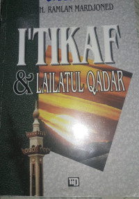 Image of Lailatul Qadar dan itikaf/ Ramlan Mardjoned