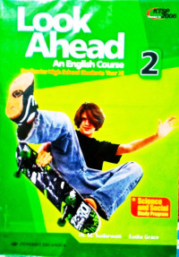 Image of Look ahead an english course:for senior high school students year XI/M.Sudarwati