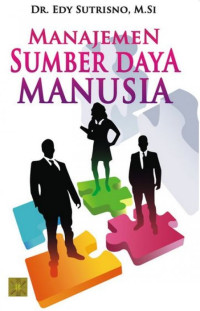 Image of Manajemen sumber daya manusia/Edy Soetrisno