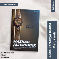 Image of Mazhab alternatif:bimbingan nabi atas masalah keumatan/ Muhammad Tijani