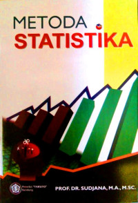 Image of Metoda statistika / Sudjana