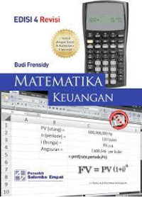 Image of Matematika keuangan edisi 4 revisi/Budi Frensidy