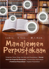 Image of Manajemen perpustakaan /Lubis