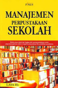 Image of Manajemen Perpustakaan Sekolah / Lasa Hs