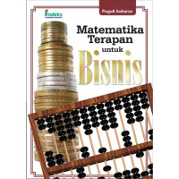 Image of Matematika terapan untuk bisnis/