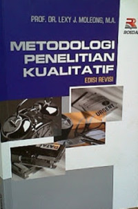 Image of Metodologi Penelitian Kualitatif / Dr.Lexy J.Moleong