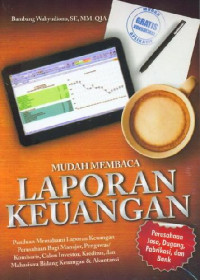 Image of Mudah membaca laporan keuangan / Bambang Wahyudiono