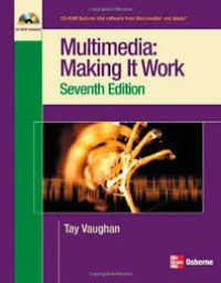 Image of Multimedia:making it work / Tay Vaughan