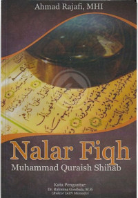 Image of Nalar fiqh Muhammad Quraish Shihab/ Ahmad Rajafi