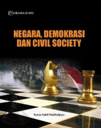 Image of Negara demokrasi dan civil society/Rm Suryo Sakti Hadiwijoyo