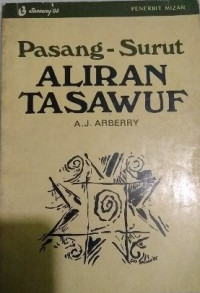 Image of Pasang surut aliran tasawuf/Arberry