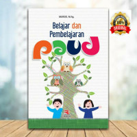 Image of Belajar dan pembelajaran paud / Mursid