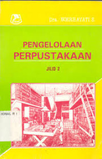 Image of Pengelolaan perpustakaan jilid 2 / Noerhayati S.