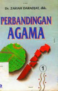 Image of Perbandingan agama 1 / Zakiah Daradjat