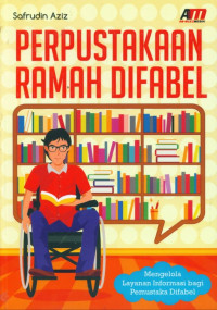 Image of Perpustakaan ramah difabel/Safrudin Aziz
