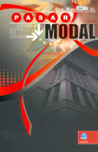 Image of Pasar modal/Rusdin