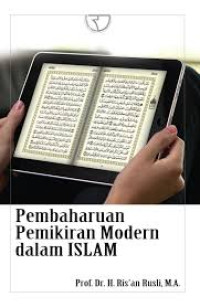 Image of Pembaharuan pemikiran modern dalam islam/ Risan Rusli