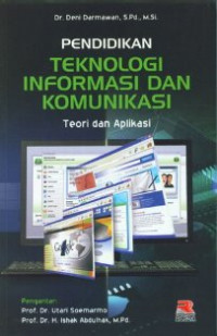 Image of Pendidikan teknologi informasi dan komunikasi/Deni Darmawan