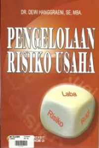 Image of Pengelolaan risiko usaha/Dewi Hanggraeni