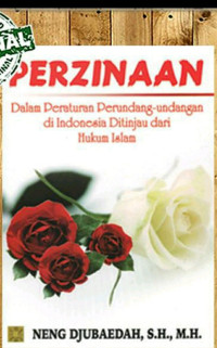Image of Perzinaan dalam peraturan perundang-undangan di Indonesia ditinjau dari hukum islam/Neng Djubaedah