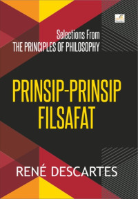 Image of Prinsip - prinsif filsafat/ Rene Descartes