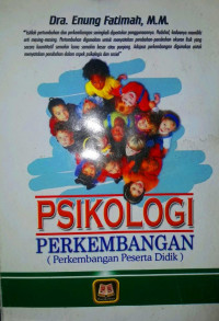 Image of Psikologi perkembangan( perkembangan peserta didik) /Enung Fatimah