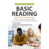 Image of Basic reading (membaca bagi pemula) / Magdalena Br.Marpaung