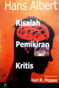 Image of Risalah pemikiran kritis / Hans Albert