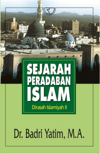 Image of Sejarah peradaban Islam / Badri Yatim