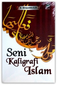 Image of Seni kaligrafi islam/D.Sirajuddin Ar
