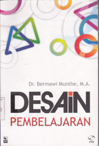 Image of Desain pembelajaran / Bermawy Munthe