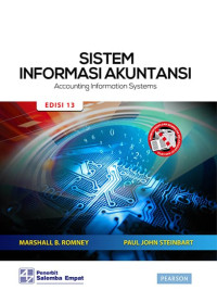 Image of Sistem informasi akuntansi=accounting information systems/