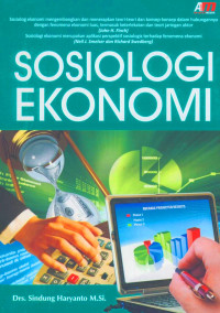 Image of Sosiologi ekonomi/Sindung Haryanto