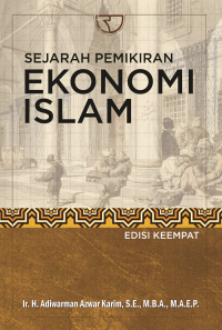 Image of Sejarah pemikiran ekonomi islam/Adiwarman Azwar Karim