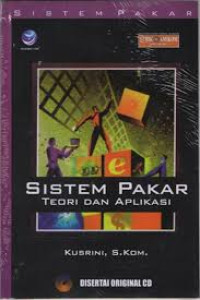 Image of Sistem pakar teori dan aplikasi / Kusrini