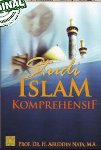 Image of Studi islam komprehensif/Abuddin Nata