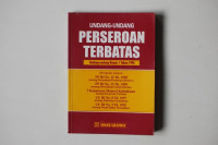 Image of Undang-undang perseroan terbatas:undang-undang nomor 1 tahun 1995/