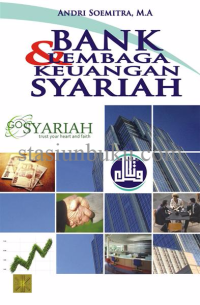 Image of Bank & lembaga keuangan syariah/Andri Soemitra